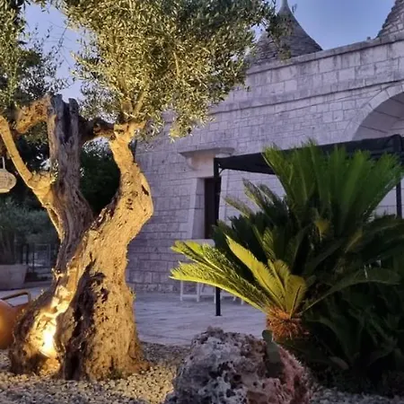Il Trullo Del Casale Apartment