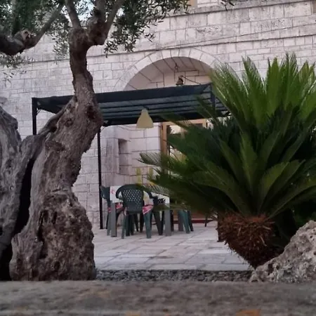 Il Trullo Del Casale Apartment