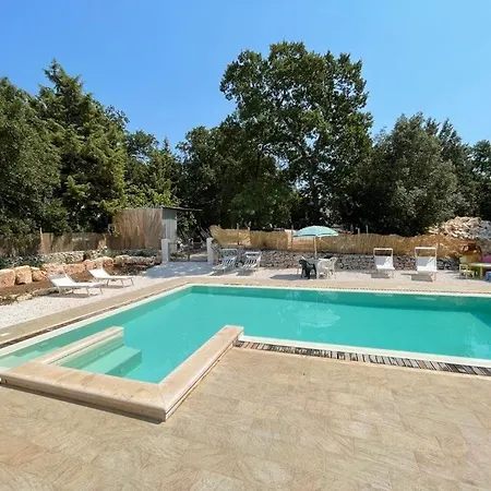 Il Trullo Del Casale Apartment